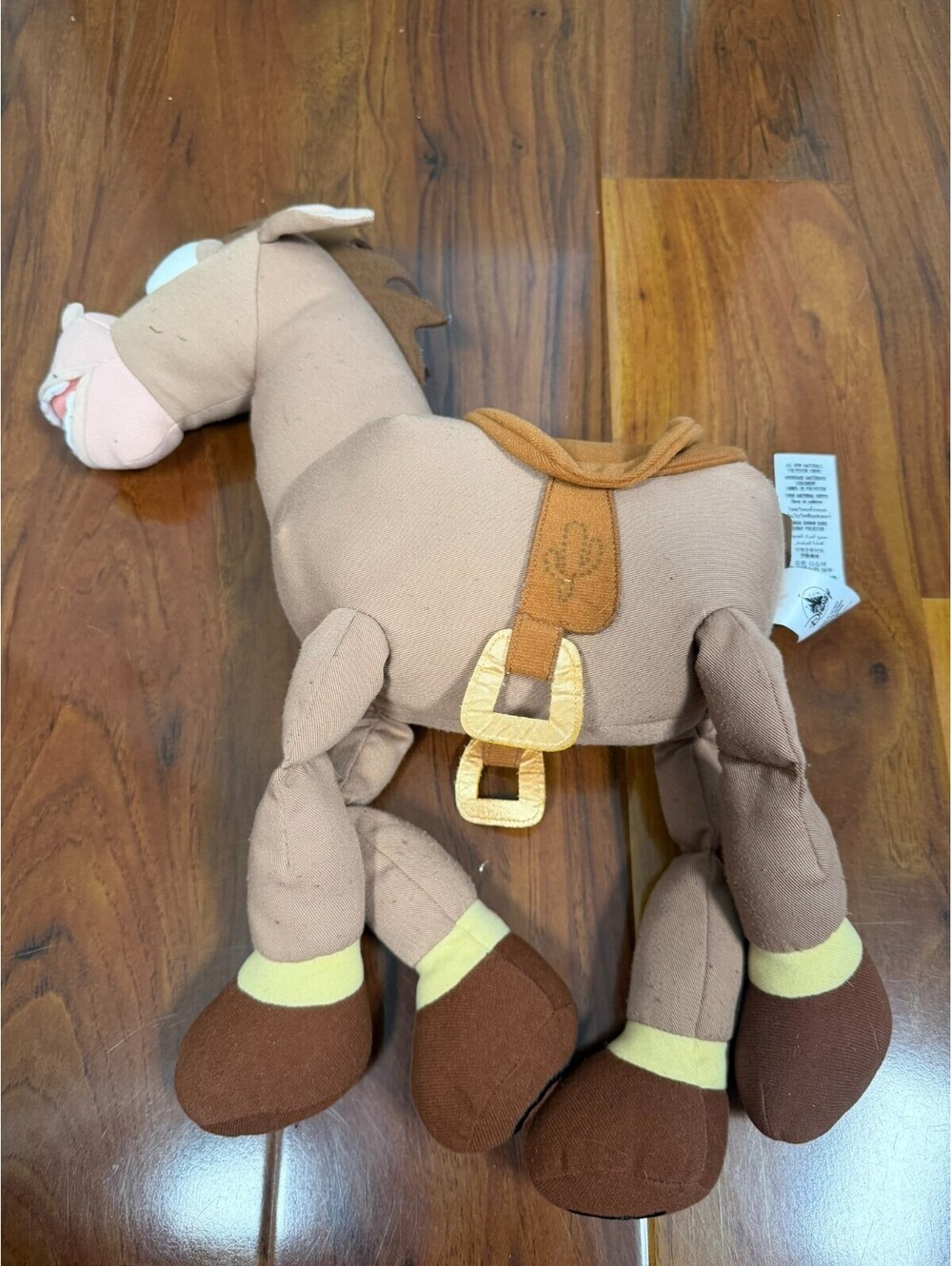 Toy Story Horse Bullseye 14" Plush Stuffed Animal - Disney Pixar